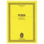 Verdi - Nabucco Overture [Pocket Score]