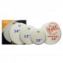 REMO ProPack Coated Ambassador 10" - 12" - 14" - 14" Drum heads Set