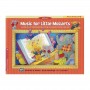 Alfred Music for Little Mozarts - Workbook 1 Βιβλίο Εκμάθησης