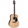 Takamine EF360GF Natural Electric - Acoustic Guitar