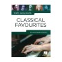 Wise Publications Really Easy Piano: Classical Favourites Βιβλίο για πιάνο