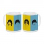 My World Beatles Blue And Yellow Κούπα καφέ