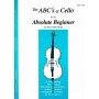 Carl Fischer Music Rhoda - The ABCs of Cello for the Absolute Beginner  Book 1 Book for Cello