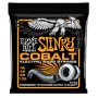 Ernie Ball 2733 Cobalt Hybrid Slinky 045-105 Σετ 4 χορδές ηλεκτρικού μπάσου
