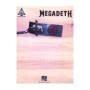 HAL LEONARD Megadeth - Risk Tablature Book