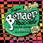 La Bella Super Bender 009 - 042 Σετ 6 χορδές ηλεκτρικής κιθάρας