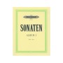 Edition Peters Sonaten Album for Piano, Vol.I Βιβλίο για πιάνο