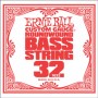 Ernie Ball 1632 Slinky Nickel 032 Electric Bass String