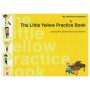 HAL LEONARD My First Piano Adventure, The Little Yellow Practice Book Βιβλίο για πιάνο