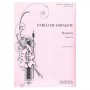 Simrock Original Edition Sarasate - Navarra Op.33 Βιβλίο για Πιάνο και Βιολί
