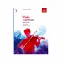 ABRSM ABRSM - Violin Exam Pieces 2020-23 Score & Part  Grade 7 Βιβλίο για βιολί