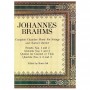 Brahms - Complete Chamber Music for Strings and Clarinet Quintet