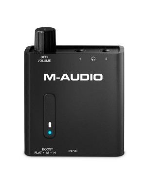 M-AUDIO -