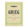 Edition Peters Grieg - Lyric Pieces  Op.12  Vol.1 Book for Piano