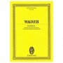 Editions Eulenburg Wagner - Parsifal Prelude [Pocket Score] Βιβλίο για σύνολα