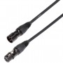 SOUNDSATION Wiremaster XLR Male - XLR Female 0.50m Καλώδιο σήματος