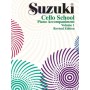 Alfred Suzuki - Cello School  Vol.1 [Piano Accompaniment] Βιβλίο για πιάνο