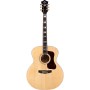 Guild F-55E Jumbo Maple Natural & Case Electric - Acoustic Guitar