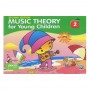 Alfred Ying Ying - Music Theory for Young Children, Grade 2 Βιβλίο θεωρίας