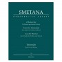 Barenreiter Smetana - From The Homeland Βιβλίο για Πιάνο και Βιολί