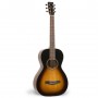 Simon & Patrick Woodland Pro Folk Sunburst High Gloss A3T Electric - Acoustic Guitar