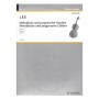 SCHOTT Lee - Melodious and Progressive Studies Op. 31 Vol.2 Book for Cello