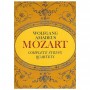 DOVER Publications Mozart - Complete String Quartets Βιβλίο για σύνολα