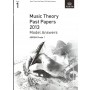 ABRSM Music Theory Past Papers 2013 Model Answers  Grade 1 Απαντήσεις εξετάσεων