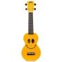 Mahalo Smiley Series Soprano Smilino Yellow Ακουστικό Ukulele