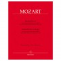 Barenreiter Mozart - Concerto In A Major for Viola & Piano Βιβλίο για βιόλα