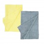 Music Nomad MN210 Drum Towels 2-Pack Cleaning Cloth