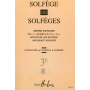 Henry Lemoine Solfege des Solfeges, Vol.3E Solfege Book