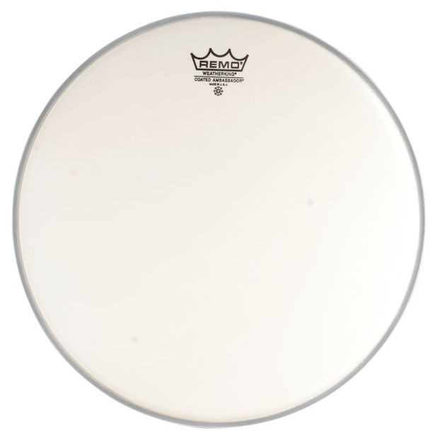 REMO Ambassador Coated 18" Bass Δέρμα για Drums