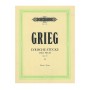Edition Peters Grieg - Lyric Pieces  Op.38  Vol.2 Βιβλίο για πιάνο