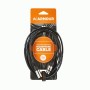 Ashton Armour CCP10 XLR Male - XLR Female 3.00m Καλώδιο μικροφώνου