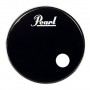 Pearl Front Logo 22" with Hole Δέρμα για Drums