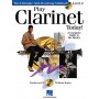 HAL LEONARD Play Clarinet Today! Level 2 & CD Book for Clarinet