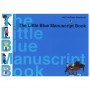 HAL LEONARD My First Piano Adventure, The Little Blue Manuscript Book Τετράδιο μουσικής