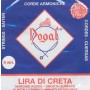 Dogal R-38L Cretan Lyre String Set