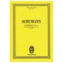 Editions Eulenburg Schumann - Symphony Nr.4 in D Minor Op.120 [Pocket Score] Βιβλίο για σύνολα
