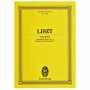 Editions Eulenburg Liszt - Mazeppa [Pocket Score] Βιβλίο για σύνολα