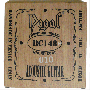 Dogal Live RC-148 [009-042] Σετ 6 χορδές ακουστικής κιθάρας