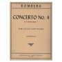 International Music Company Romberg - Concerto in E Minor No.4 Op.7 for Cello & Piano Βιβλίο για τσέλο