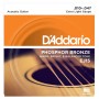 D'Addario EJ15 Phosphor Bronze 010-047 Σετ 6 χορδές ακουστικής κιθάρας