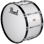 Pearl Competitor 26" X 14" White Κάσα μπάντας