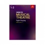 ABRSM Singing for Musical Theatre Sight-Singing, Grades 1-3 Βιβλίο για φωνητικά