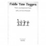 Oxford University Press Fiddle Time Joggers Piano Accompaniment Βιβλίο για πιάνο