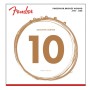 Fender 60XL Phosphor Bronze 010-048 Σετ 6 χορδές ακουστικής κιθάρας