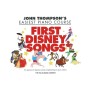 Willis Music John Thompson's Easiest Piano Course: First Disney Songs Βιβλίο για πιάνο