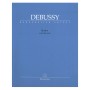 Barenreiter Debussy - Syrinx for Flute Solo Βιβλίο για φλάουτο